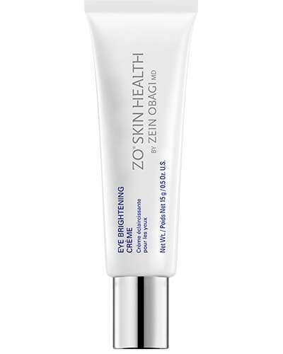 16. zo skin health hydrafirm eye brightening repair crème